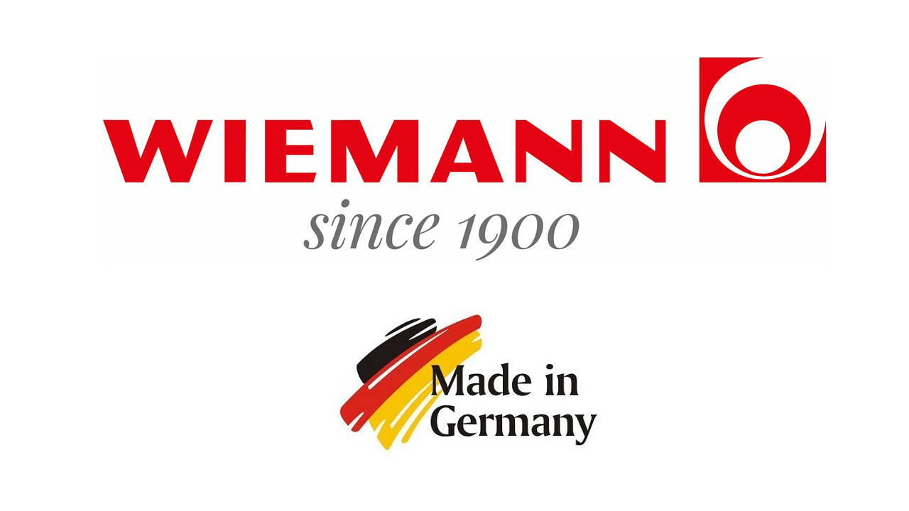 Wiemann logo Made in Germany